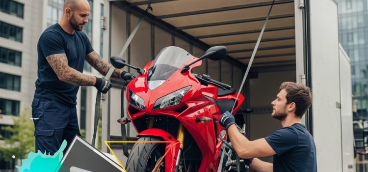 Motosiklet Taşıma Motosiklet Taşıma
