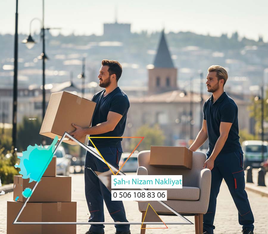 Ankara Parça Eşya Taşıma